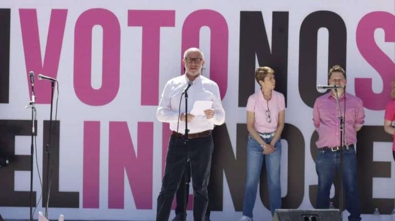 Con sus comentarios, AMLO lastima su propia investidura, responde José Ramón Cossío