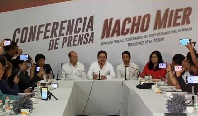 “Plan B” de la Reforma Electoral se publicará este lunes en el DOF: Ignacio Mier