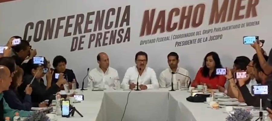 “Plan B” de la Reforma Electoral se publicará este lunes en el DOF: Ignacio Mier