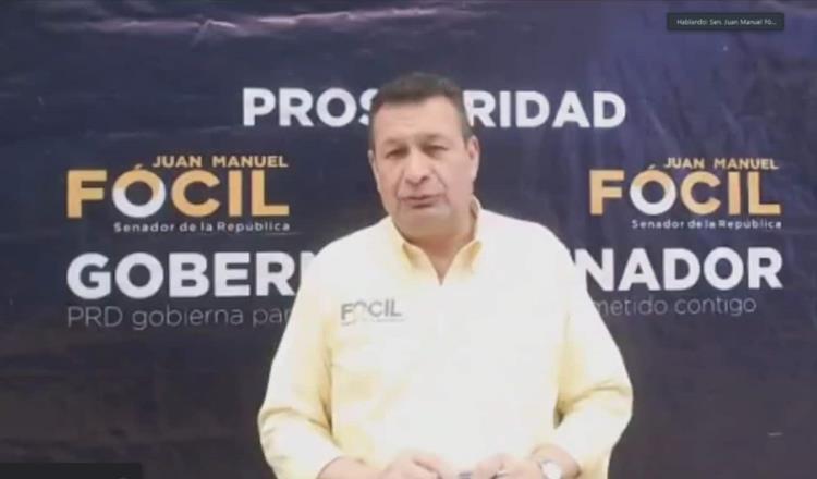 Obrador se ha excedido al calificar como espuria a presidenta de Perú y premiar a dictadores: Fócil