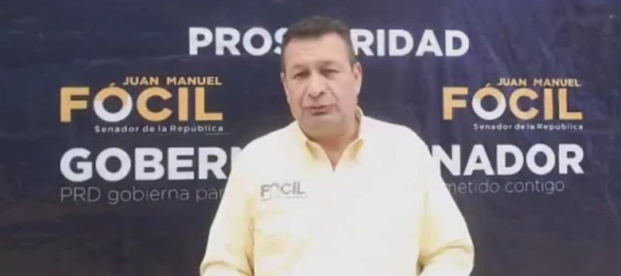 Obrador se ha excedido al calificar como espuria a presidenta de Perú y premiar a dictadores: Fócil