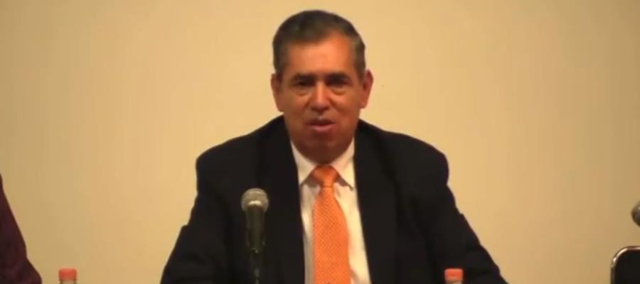 "El machismo no se va a acabar": Rodríguez Bucio se confunde en evento de INMujeres