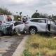 Taxi en Comalcalco atropella a niño; resulta ileso