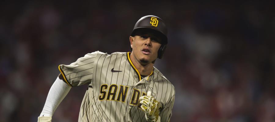 Manny Machado logra contrato millonario con Padres de San Diego por 11 años y 350 mdd