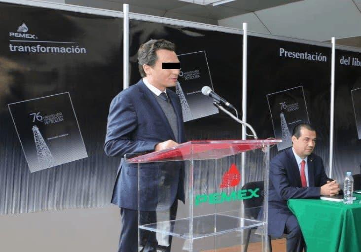 Lozoya no fue responsable de finanzas de la campaña de Peña Nieto, responde defensa a AMLO
