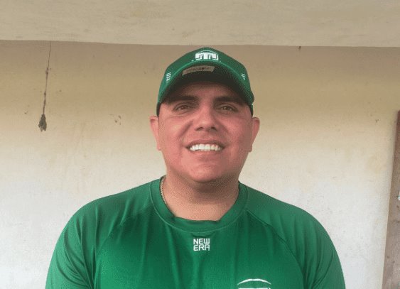 Reporta Juan Pablo Oramas para el Mini Camp de los Olmecas