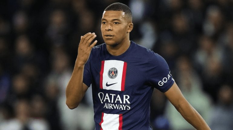 Mbappé, nuevo capitán de la Selección de Francia