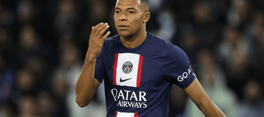 Mbappé podría salir del PSG; suena el Real Madrid... otra vez