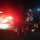 ¡Accidente con suerte! Atropellan a motociclista en la Huimanguillo-Estación Chontalpa y sobrevive