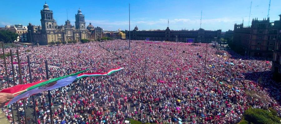 Marcha a favor del INE es una defensa estéril: Del Rivero