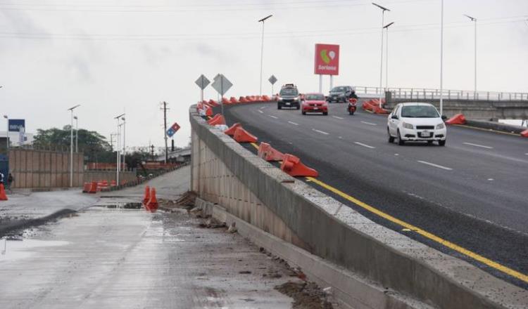 A un mes del accidente del distribuidor Guayabal, FGE aún no concluye investigación