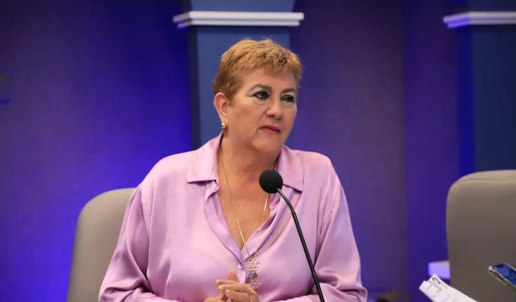 Espera Rita Gálvez que IEPC no considere pruebas supervinientes de Selván