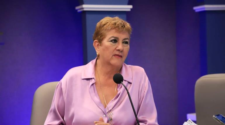 Espera Rita Gálvez que IEPC no considere pruebas supervinientes de Selván