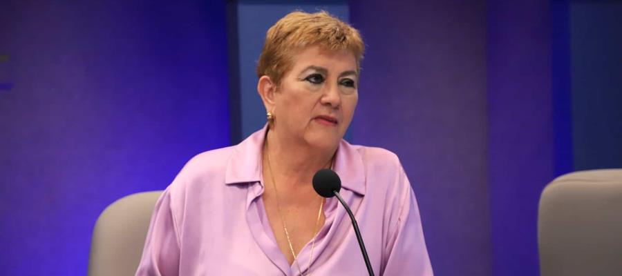 Espera Rita Gálvez que IEPC no considere pruebas supervinientes de Selván