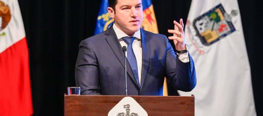 "A jalar el doble" dice Samuel García tras confirmarse que Tesla se instalará en Nuevo León