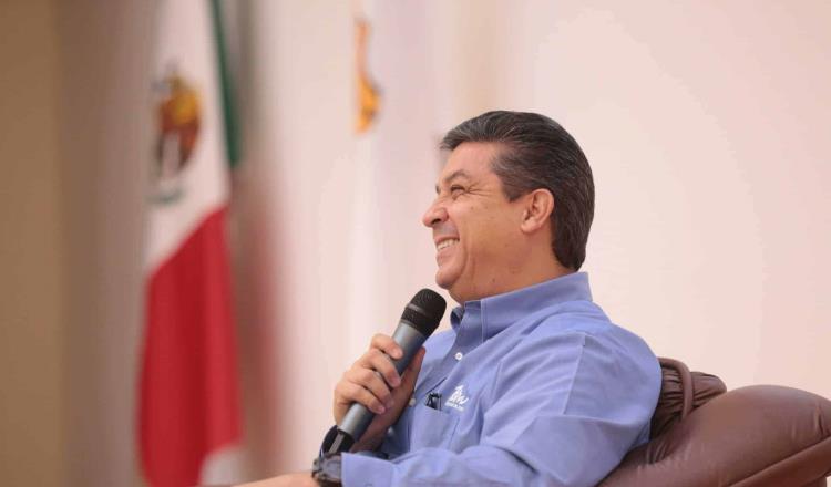 Cancela juez orden de aprehensión contra Cabeza de Vaca, exgobernador de Tamaulipas