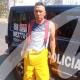 Sujeto finge ser bombero para robar durante incendio en Edomex