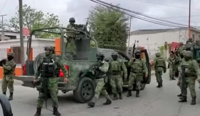 Por "estruendo": Sedena admite que militares dispararon contra jóvenes en Tamaulipas