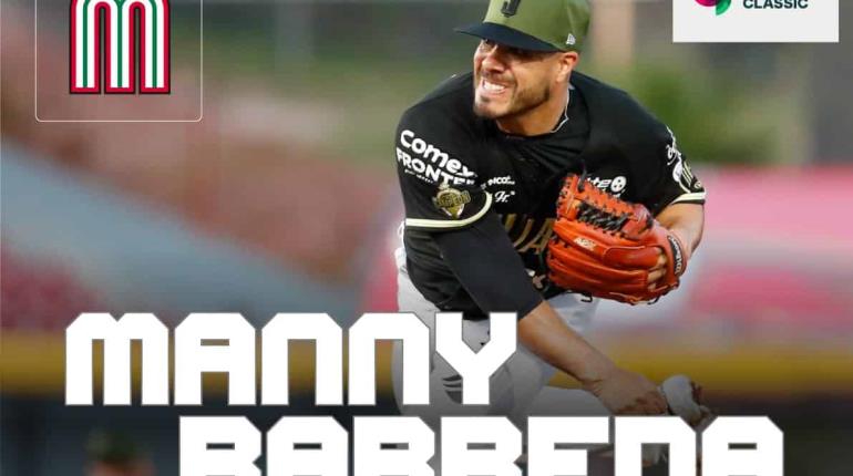 Manny Barreda suplirá la baja de Wilmer Ríos para el Clásico Mundial de Béisbol