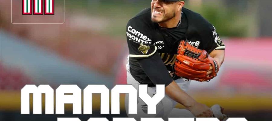 Manny Barreda suplirá la baja de Wilmer Ríos para el Clásico Mundial de Béisbol