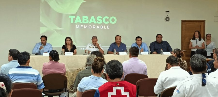 Certifican a 29 prestadores de servicio turístico de Tabasco