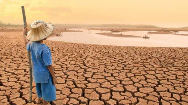 Pronostica ONU aumento de temperatura global por nuevo episodio de ´El Niño´