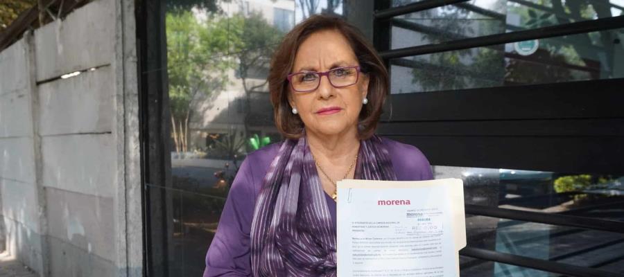 ¿Fuego amigo? Senadora de Morena presenta queja por uso de programas del partido a favor de Sheinbaum