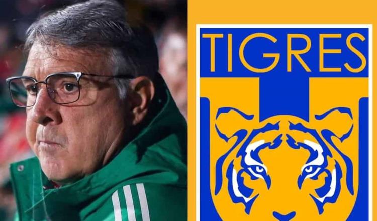 Tata Martino podría regresar a dirigir a México; Tigres busca sus servicios