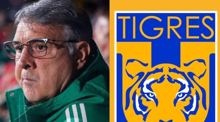 Tata Martino podría regresar a dirigir a México; Tigres busca sus servicios