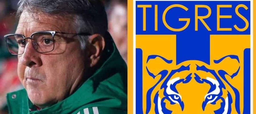 Tata Martino podría regresar a dirigir a México; Tigres busca sus servicios