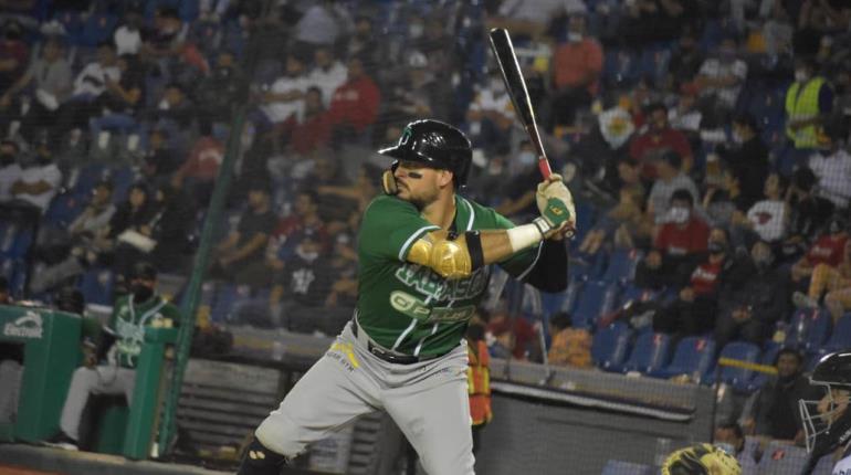 Herlis Rodríguez y Luis Escobar reportan este jueves al Mini Camp de Olmecas de Tabasco