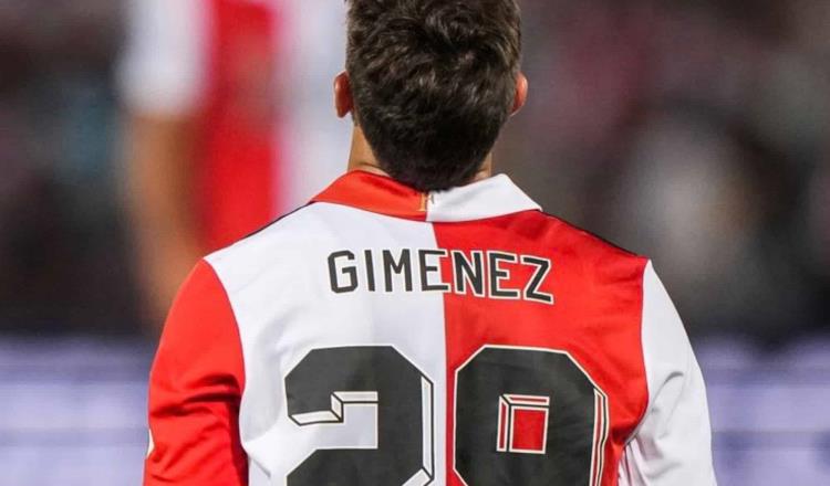 Santi Giménez manda a semifinales de Copa al Feyenoord y Raúl Jiménez fue titular en derrota de Wolves
