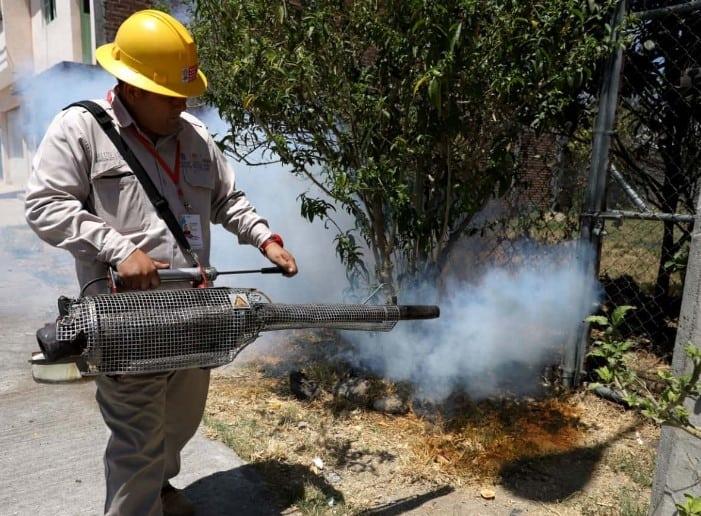 Reconoce Salud retraso en pago a trabajadores de control de vectores