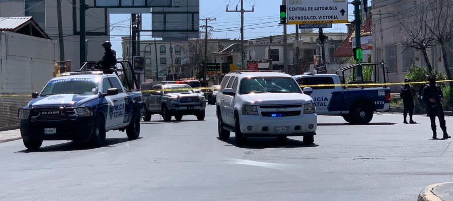 ¿Toque de queda? Registran balaceras en Matamoros, Tamaulipas y suspenden clases