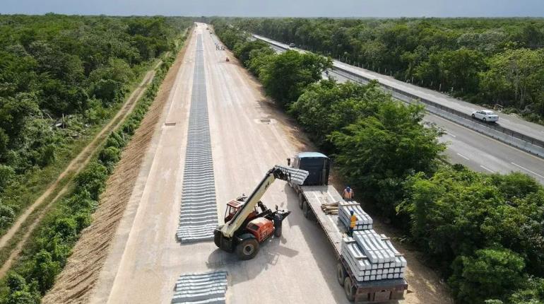 Declaran en "utilidad pública" terrenos en Quinta Roo para tramo 5 del Tren Maya