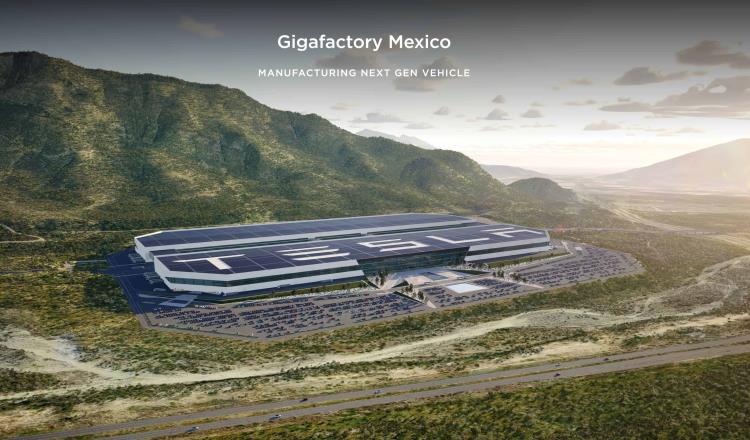 ¡Alista tus documentos! Publica Tesla primera vacante para nueva planta en Nuevo León