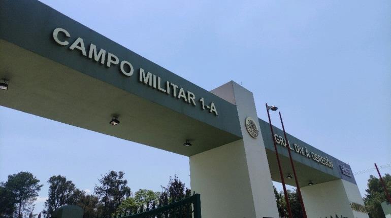 Cuatro soldados a prisión de Campo Militar 1-A por muerte de jóvenes en Nuevo Laredo