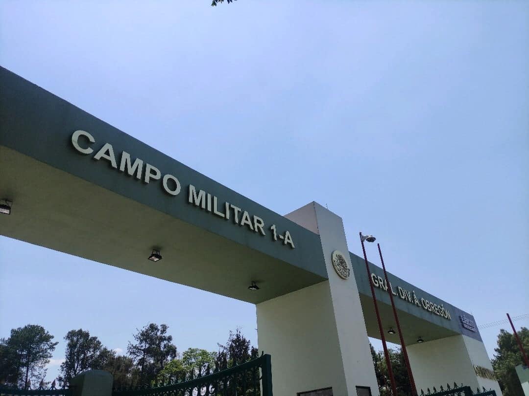 Cuatro soldados a prisión de Campo Militar 1-A por muerte de jóvenes en Nuevo Laredo