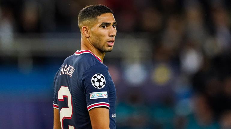 Jugador del PSG, acusado de violación sexual en Francia