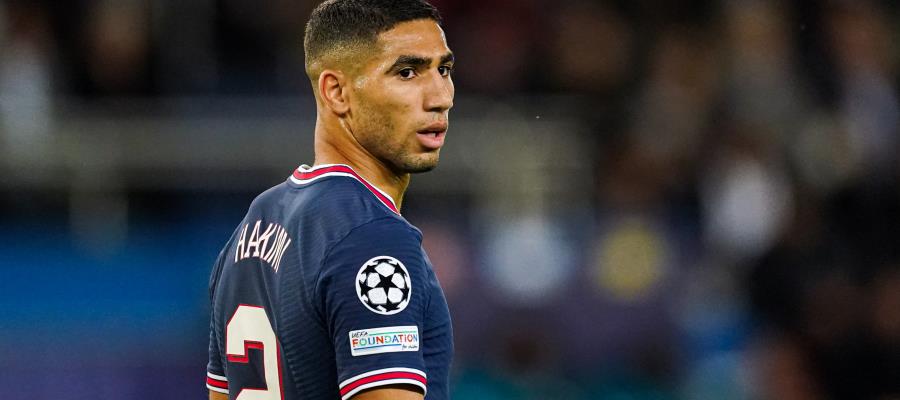 Jugador del PSG, acusado de violación sexual en Francia