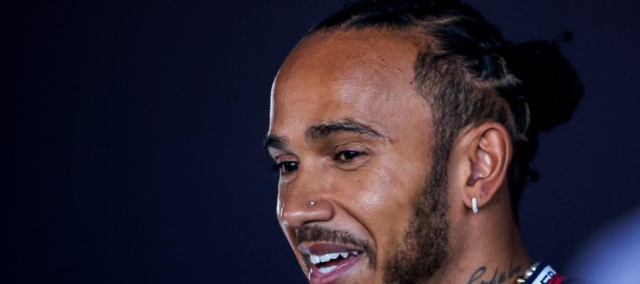 Lewis Hamilton tendrá permitido usar joyería durante el calendario de F1