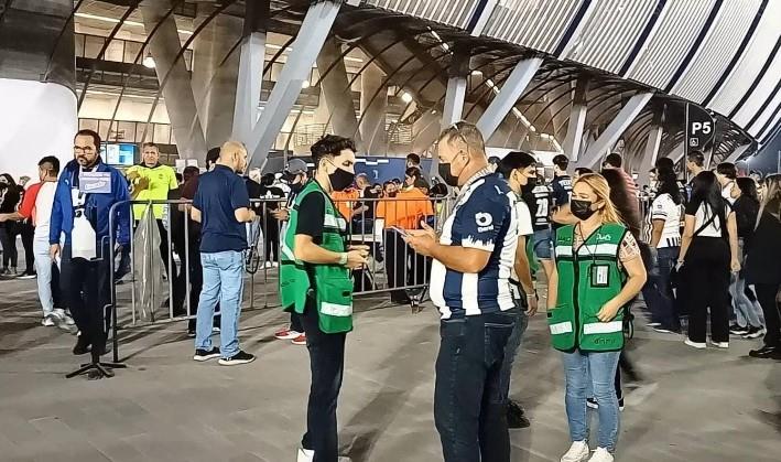 Fallece aficionado en el estadio BBVA tras partido de Monterrey vs FC Juárez