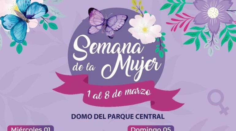 Critica Frente Feminista que actividades en Cunduacán para "festejar" a las mujeres, fomentan el estereotipo