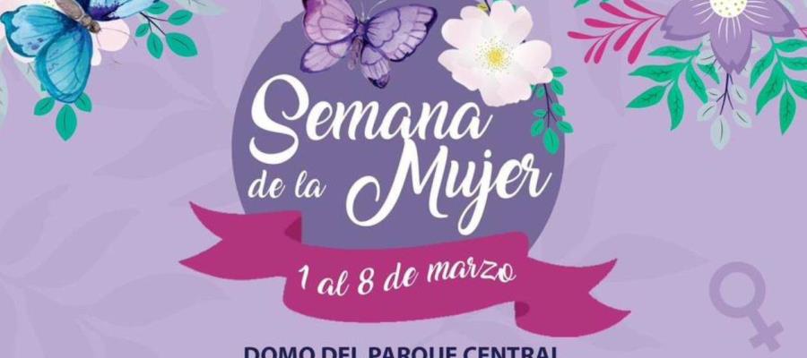 Critica Frente Feminista que actividades en Cunduacán para "festejar" a las mujeres, fomentan el estereotipo