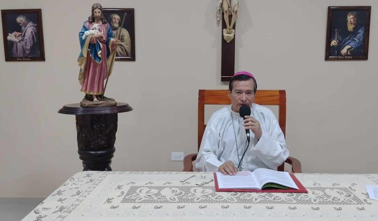 Iniciativa de incluir ritos Mayas en misas “no cambia en nada la eucaristía”: Obispo de Tabasco