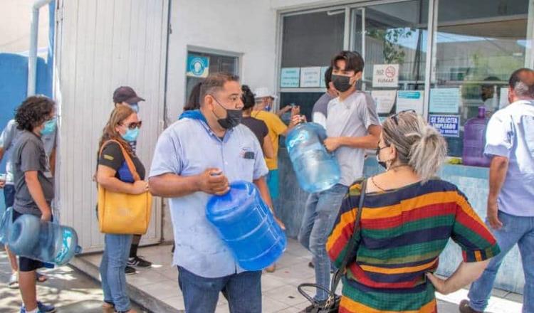Purificadoras de agua son constantemente sancionadas por irregularidades sanitarias en Tabasco