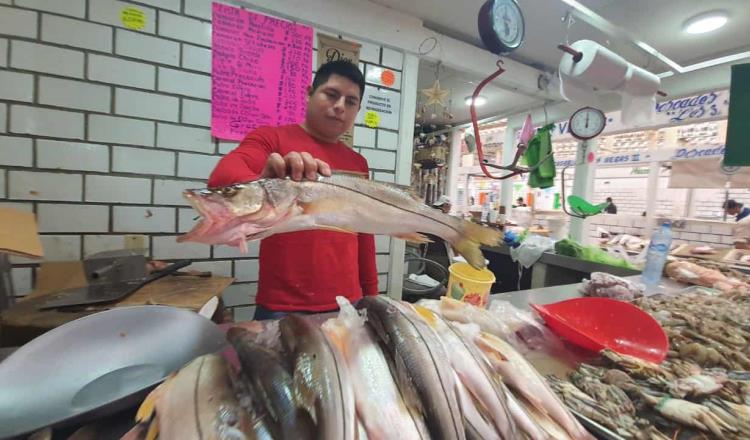Iglesia católica llama a no abusar en precios de pescados y mariscos 