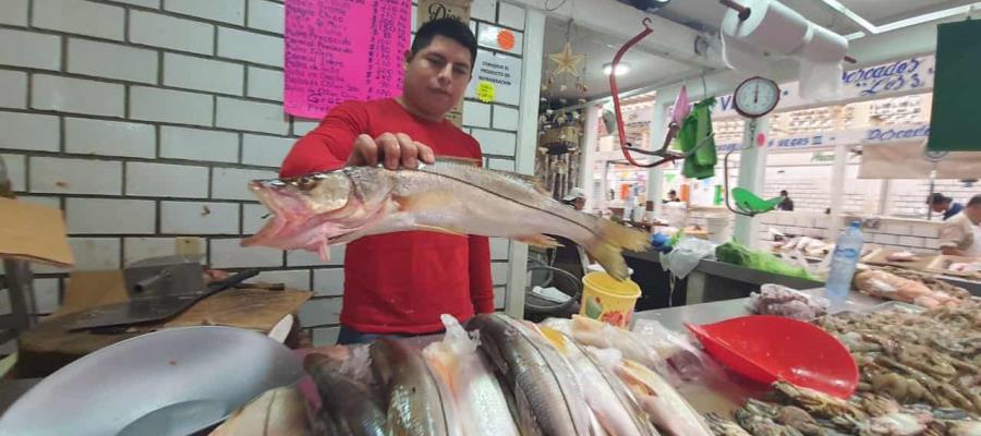 Iglesia católica llama a no abusar en precios de pescados y mariscos 