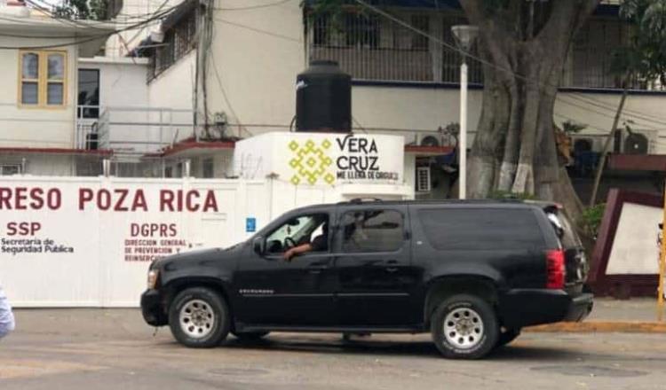 Reo asesina a su esposa durante visita conyugal en penal de Poza Rica, Veracruz