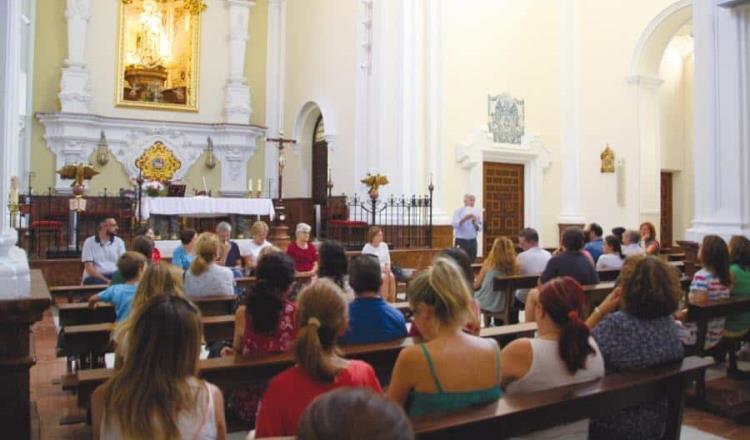 Iglesia Católica exhorta fortalecer a la familia para sanar la sociedad